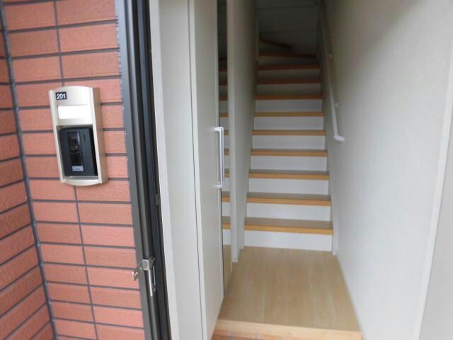 サンハイツ北六甲六番館の物件内観写真