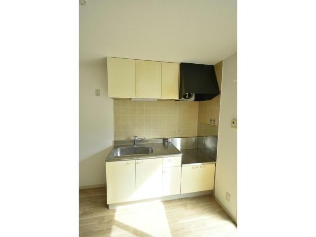 前田ハイツＡ棟の物件内観写真