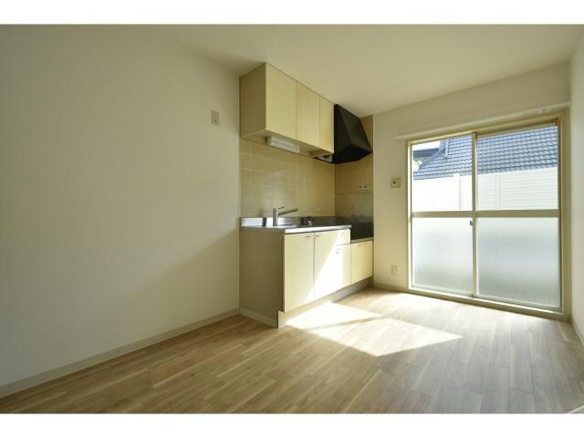 前田ハイツＡ棟の物件内観写真