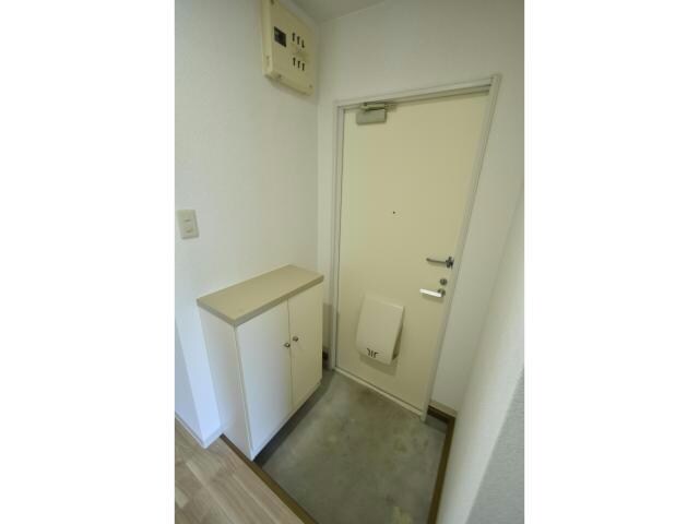 前田ハイツＡ棟の物件内観写真