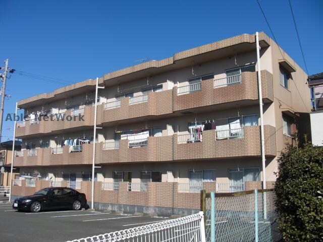 アーベイン中泉の物件外観写真