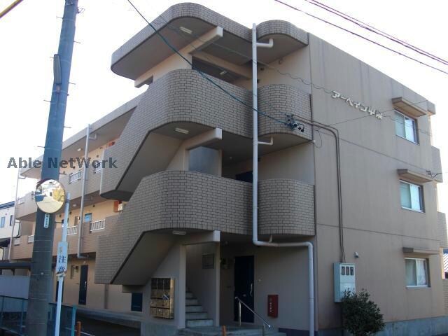 アーベイン中泉の物件外観写真