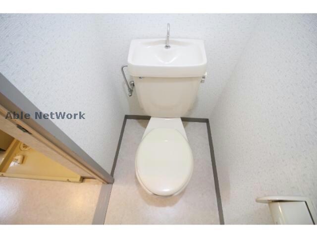 アーベイン中泉の物件内観写真