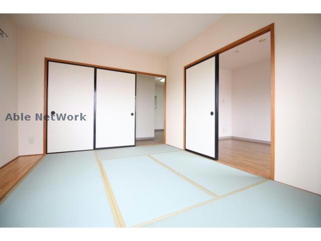 アーベイン中泉の物件内観写真