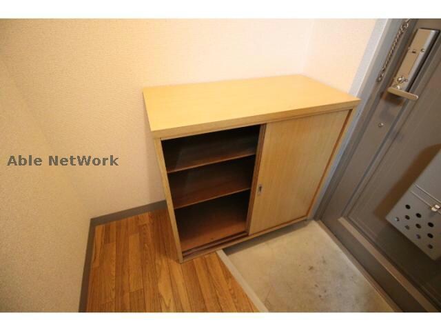 アーベイン中泉の物件内観写真