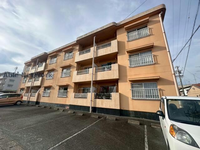 アルベールの物件外観写真