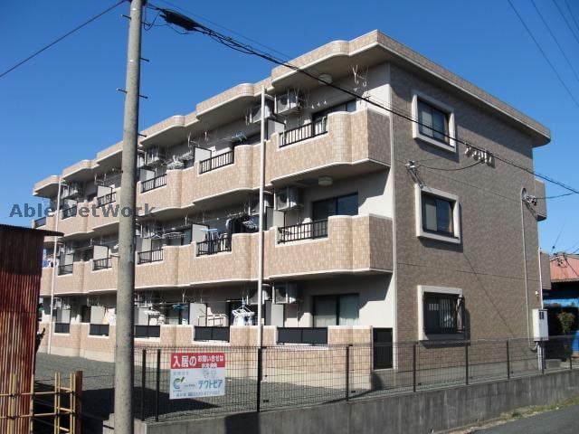 アプリ1の物件外観写真