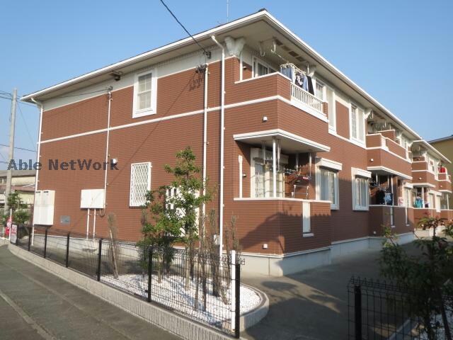 レクサスＢの物件外観写真