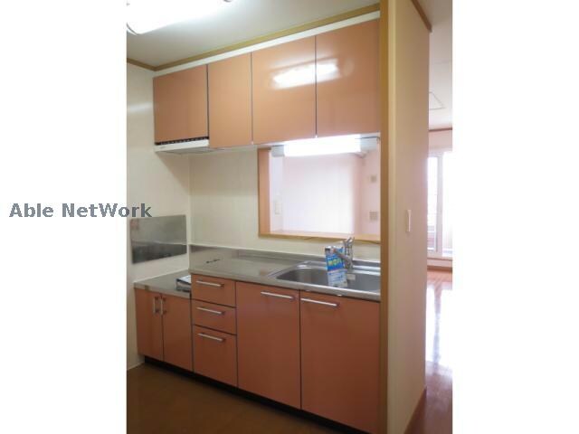 レクサスＢの物件内観写真