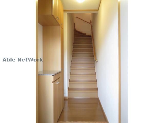 レクサスＢの物件内観写真