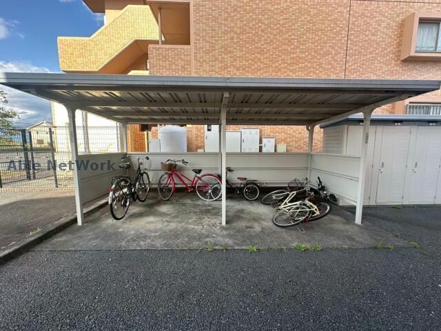 アヴニール愛野の物件外観写真