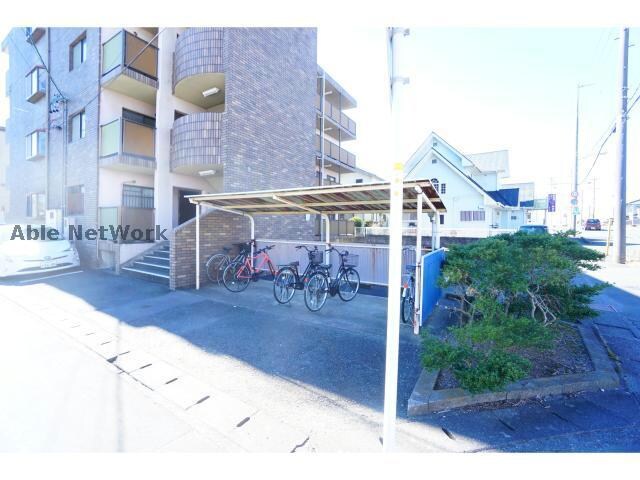 コンフォートシティＦＵＫＵＲＯＩの物件外観写真