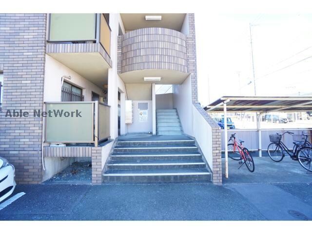 コンフォートシティＦＵＫＵＲＯＩの物件外観写真