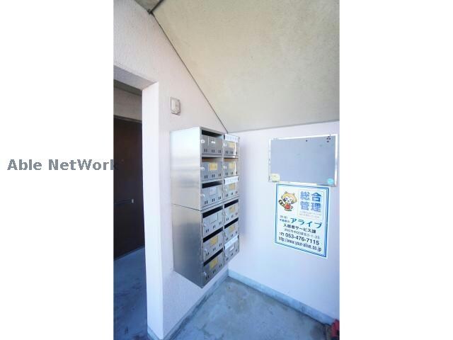 コンフォートシティＦＵＫＵＲＯＩの物件外観写真