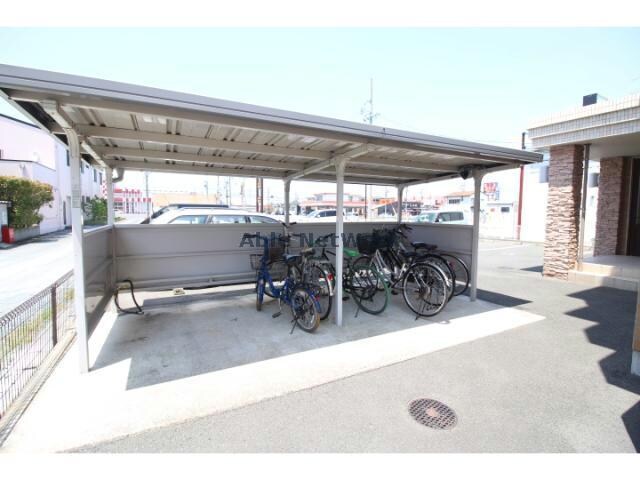 磐田ヒルズⅢの物件外観写真