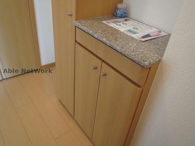 ウィナーズ・ヴィラの物件内観写真