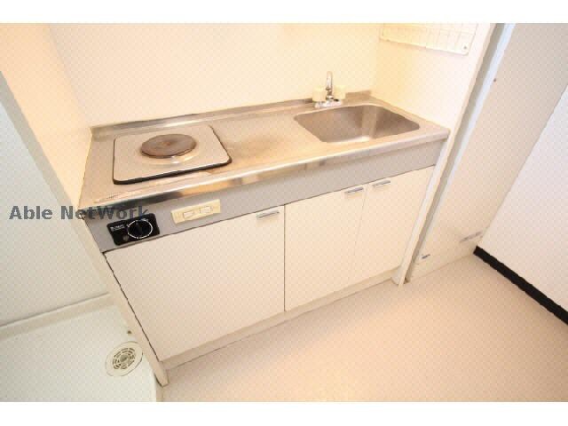 オリエンタルプラザの物件内観写真