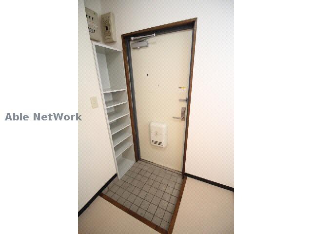 オリエンタルプラザの物件内観写真