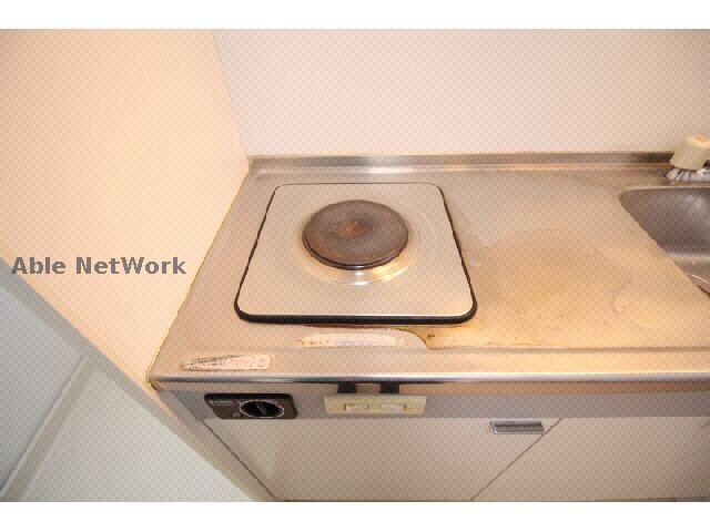 オリエンタルプラザの物件内観写真