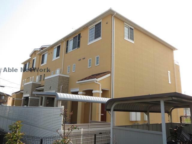 レグルスの物件外観写真