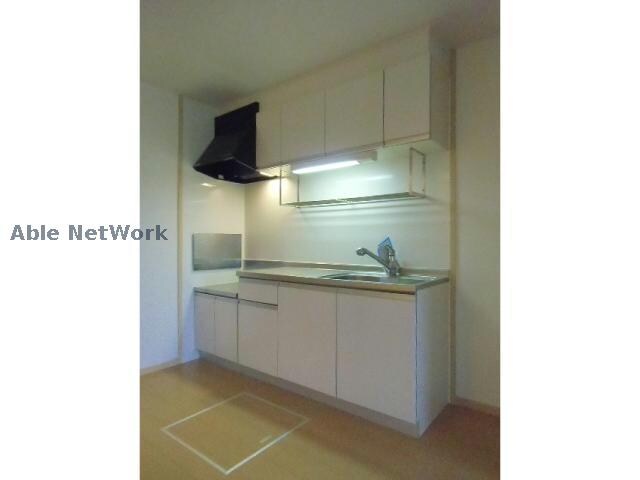 レグルスの物件内観写真