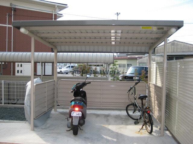 レグルスの物件外観写真