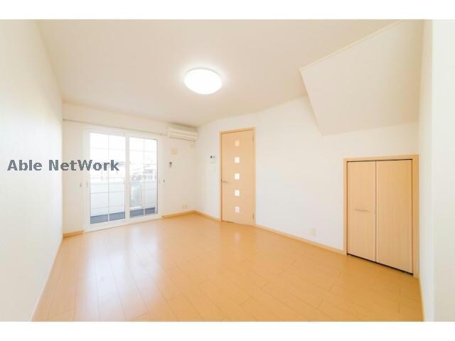 ウエストヒルズの物件内観写真