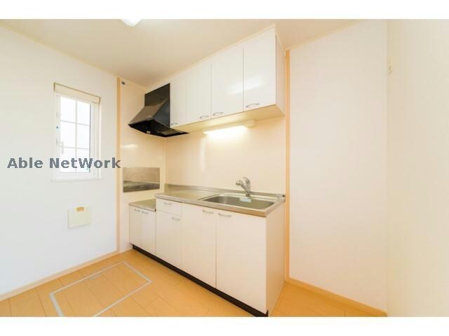 ウエストヒルズの物件内観写真