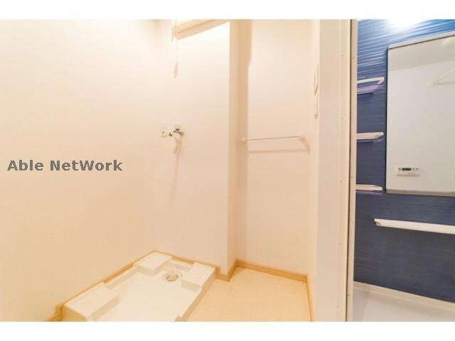 ウエストヒルズの物件内観写真