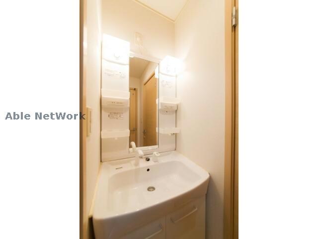 ウエストヒルズの物件内観写真