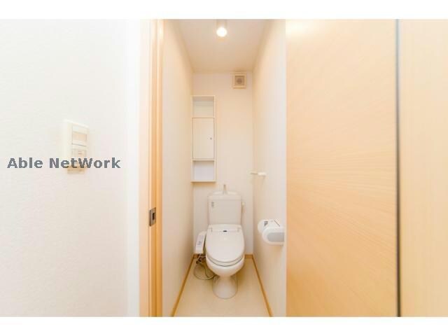 ウエストヒルズの物件内観写真