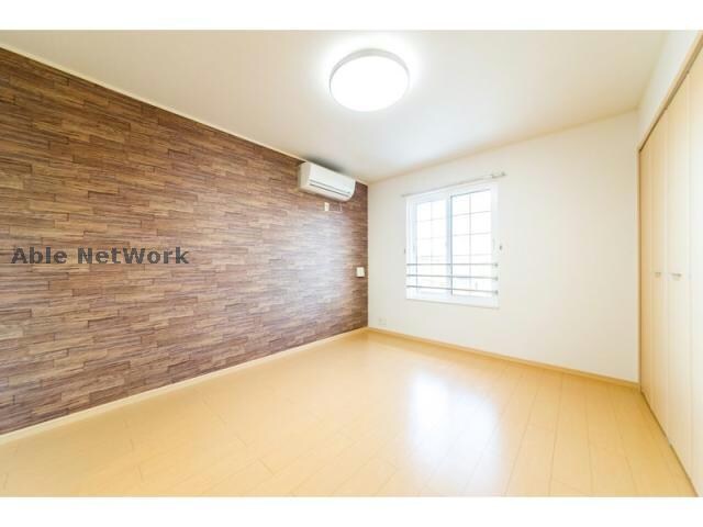 ウエストヒルズの物件内観写真