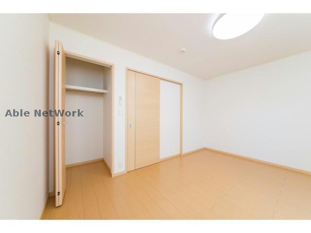 ウエストヒルズの物件内観写真