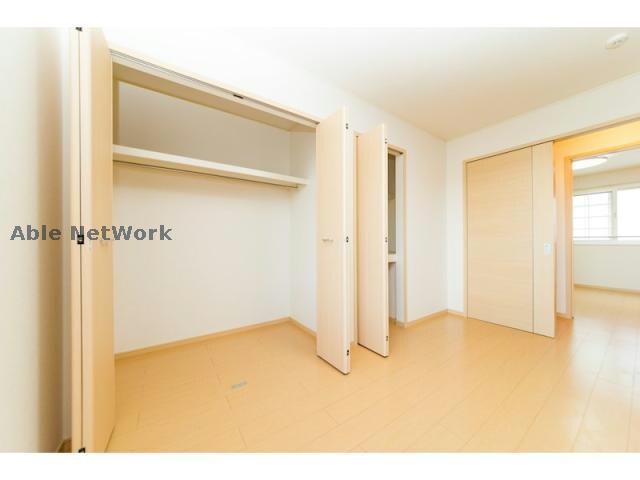 ウエストヒルズの物件内観写真