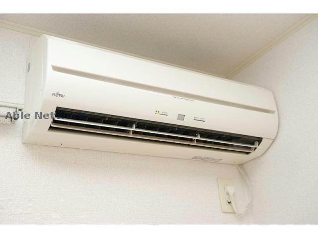 ウエストヒルズの物件内観写真