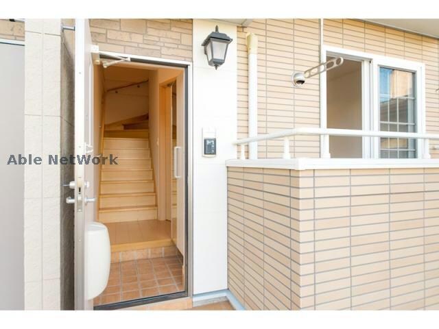 ウエストヒルズの物件内観写真