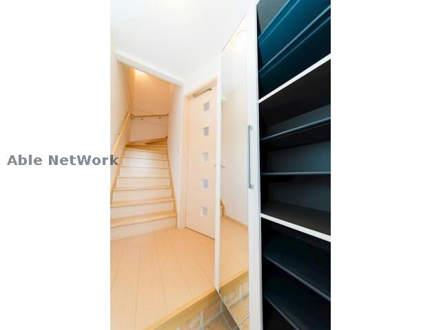 ウエストヒルズの物件内観写真