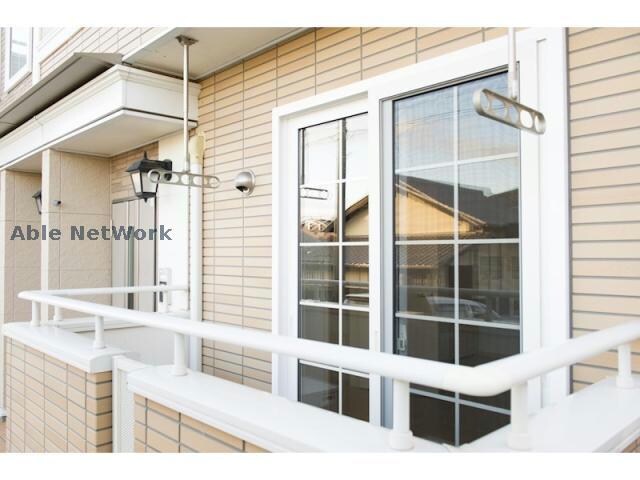 ウエストヒルズの物件内観写真