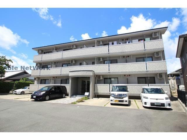 Ｇｏｌｄ　Ｓｔａｇｅ　Ｋａｚｕの物件外観写真