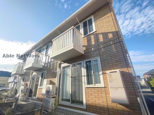 Ｗｏｏｄｓの物件外観写真