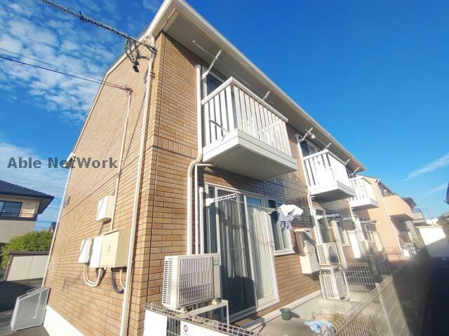 Ｗｏｏｄｓの物件外観写真