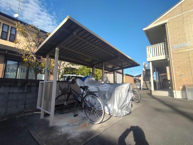 Ｗｏｏｄｓの物件外観写真