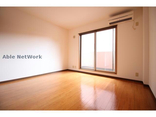 シベルニー磐田Ａの物件外観写真