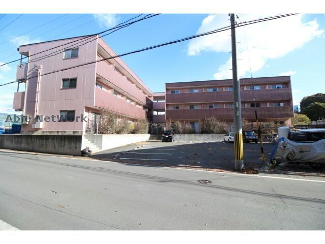 シベルニー磐田Ａの物件外観写真