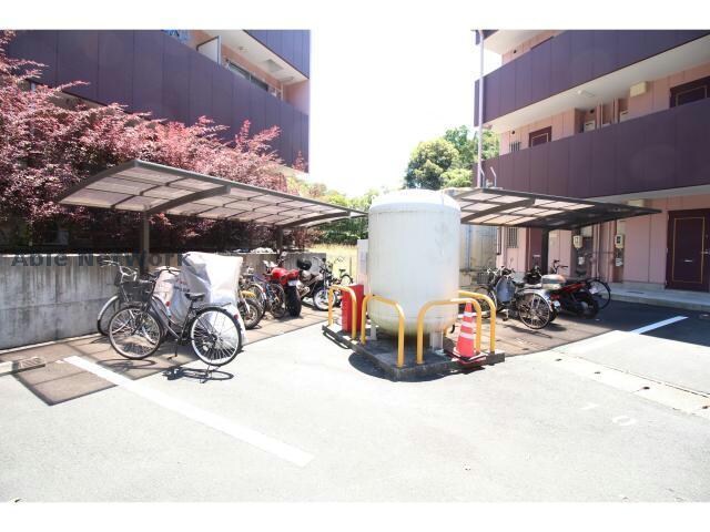 シベルニー磐田Ａの物件外観写真