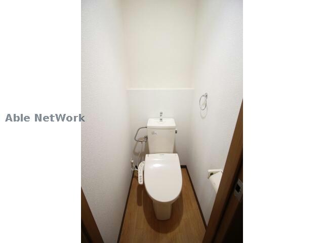 シベルニー磐田Ａの物件内観写真