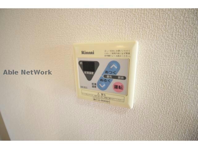 シベルニー磐田Ａの物件内観写真