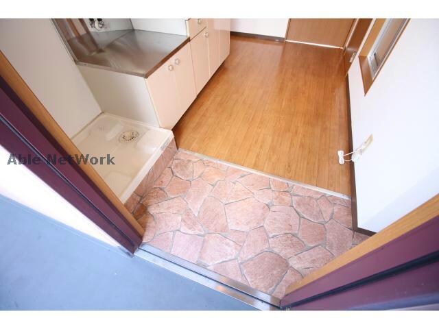 シベルニー磐田Ａの物件内観写真