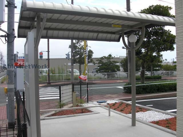 フジノⅡの物件外観写真