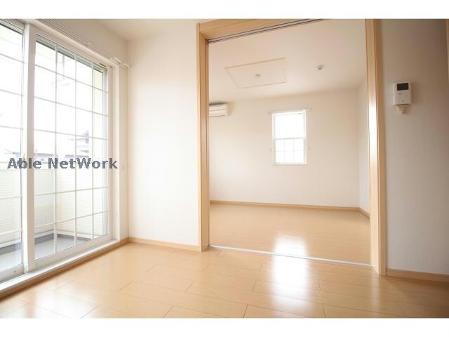 フジノⅡの物件内観写真